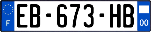 EB-673-HB