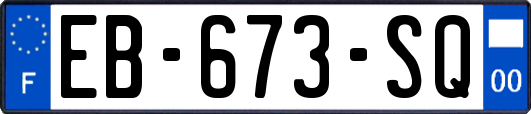 EB-673-SQ