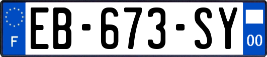 EB-673-SY
