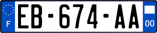 EB-674-AA