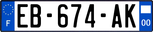 EB-674-AK