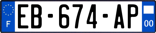 EB-674-AP