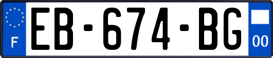 EB-674-BG