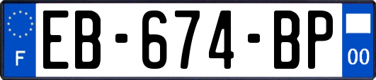 EB-674-BP