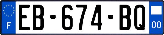 EB-674-BQ