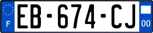 EB-674-CJ