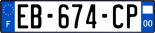 EB-674-CP