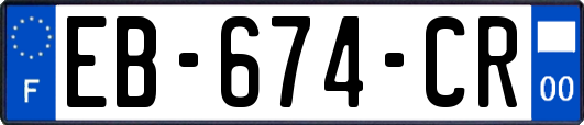 EB-674-CR