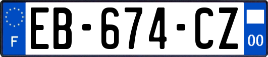 EB-674-CZ