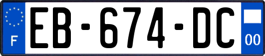 EB-674-DC