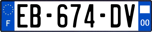 EB-674-DV