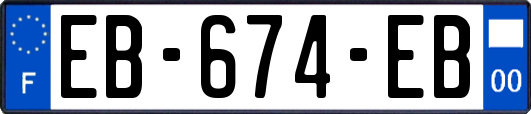 EB-674-EB