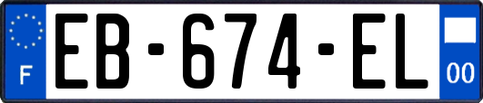 EB-674-EL