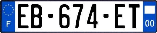 EB-674-ET