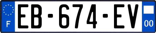 EB-674-EV