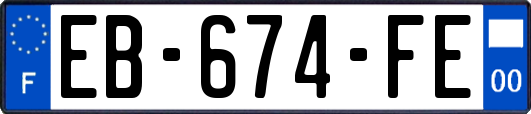 EB-674-FE