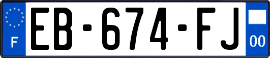 EB-674-FJ