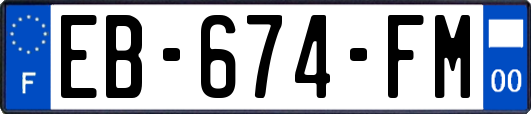 EB-674-FM