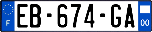 EB-674-GA