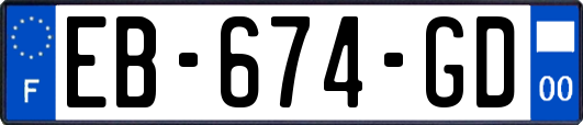 EB-674-GD