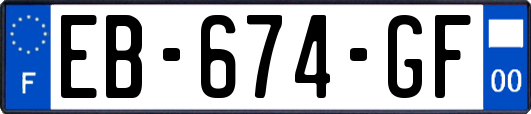 EB-674-GF