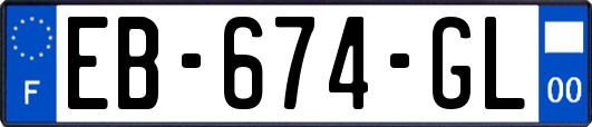 EB-674-GL