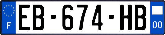 EB-674-HB