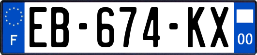 EB-674-KX