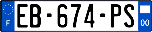 EB-674-PS