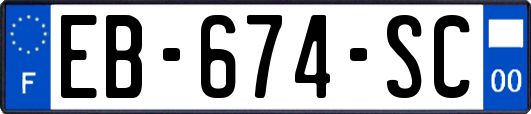 EB-674-SC