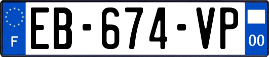 EB-674-VP