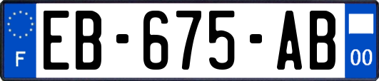 EB-675-AB