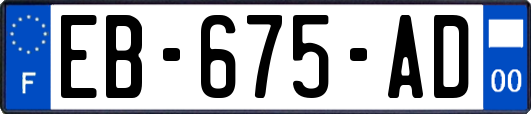 EB-675-AD