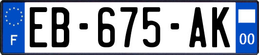 EB-675-AK