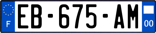 EB-675-AM