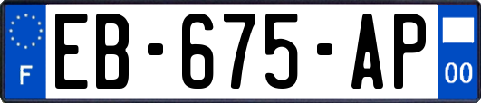 EB-675-AP