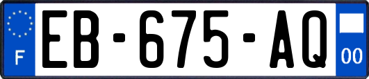 EB-675-AQ