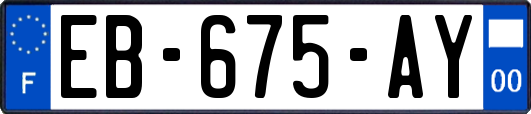 EB-675-AY