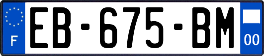 EB-675-BM