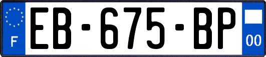 EB-675-BP