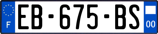 EB-675-BS