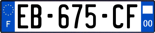 EB-675-CF