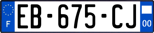 EB-675-CJ