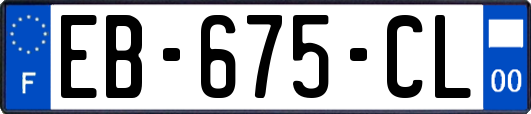 EB-675-CL