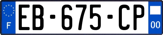 EB-675-CP