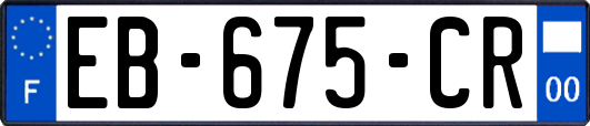 EB-675-CR