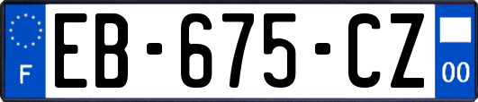 EB-675-CZ