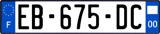 EB-675-DC