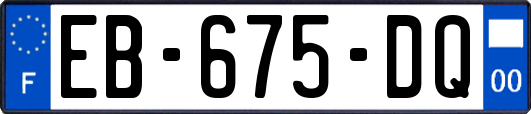 EB-675-DQ