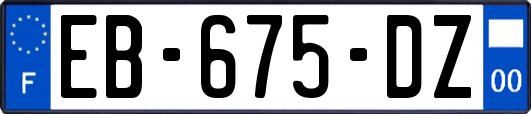 EB-675-DZ